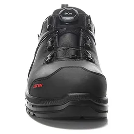 ELTEN Sicherheitshalbschuh KABRU XXP Pro BOA® GTX® black Low ESD S3S WR CI, Gr. 42