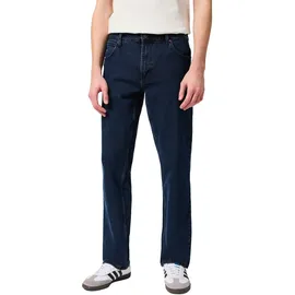 Wrangler Herren-Jeans Straight, Regular Fit, Straight Leg