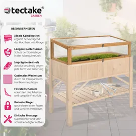Tectake tectake® Frühbeetausatz (403231)