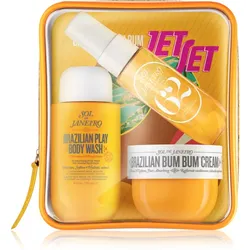 Sol de Janeiro Brazilian Bum Bum Jet Set Reiseset