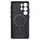 pitaka Galaxy S25 Ultra PIN Button Case schwarz/grau