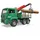 Bruder 02769 - MAN Holztransport-LKW inkl. Ladekran 1:16
