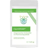 VITARAGNA OptiMSM Methylsulfonylmethan Pulver 125 g