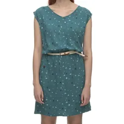 Ragwear Kleid Carolina Sommerkleid dark green XL