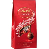 Lindt Pralinen Lindor Milch, 137g, 10 Kugeln