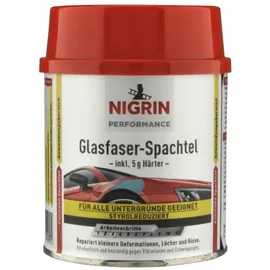 Nigrin Performance Glasfaser-Spachtel