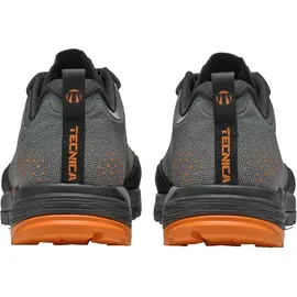 Tecnica Sulfur S MS Graphite/Burnt Orange - grau - 48.5