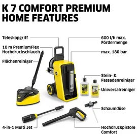 Kärcher K 7 Comfort Premium Home 1.317-503.0