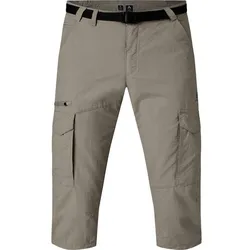 McKINLEY Herren Wanderhose "Argonne III" 3/4-Länge, Grau, 48