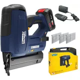 Rapid Akku-Nagler BNX50 18 V inkl. Akku und Ladegerät