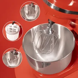 Cecotec Cecomixer Merengue 5L 1200 Rot