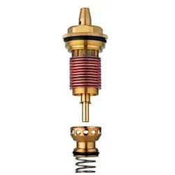 Grohe Thermoelement Grohmix 47020 47020000 Bimetall vor Bj. 81 warm rechts 3/4"