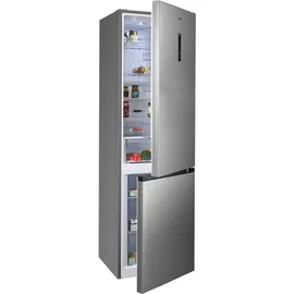 Gorenje NRK620B61 Kühl-Gefrierkombination (331 l, 2000 mm hoch, Silber)