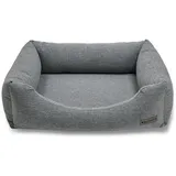 Wolters Hundebett Dream-Well Hope 59 x 51 cm grau
