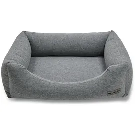 Wolters Hundebett Dream-Well Hope 59 x 51 cm grau