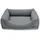 Wolters Hundebett Dream-Well Hope 59 x 51 cm grau