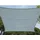 Perel Sonnensegel Lichtgrau Quadratisch 5 x 5 m