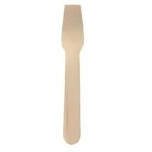 Papstar Eislöffel Holz 9,4 cm 250 St.