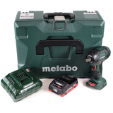 Metabo SSW 18 LTX 300 BL inkl. 1 x 4 Ah + Ladegerät