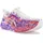 Asics Noosa Tri 16 Damen White / Edo Purple 37,5