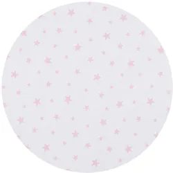 Chipolino 4-teiliges Bettwäsche Set, Kissen, Kissenbezug, Steppdecke, Bettlaken Sterne