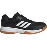 adidas Speedcourt IN Damen Core Black/Cloud White/Gum 36