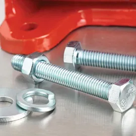 Connex Sechskantschrauben M10 x 25 mm 75 Stück