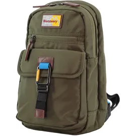 DISCOVERY Icon Rucksack Khaki