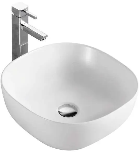 DM-San Duschmeister Aufbau WT Sano 400 - Badkeramik
