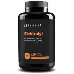 Zenement Elektrolyt Kapseln