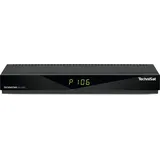 TechniSat Technistar K4 ISIO (DVB-C, CI+-Schacht), TV Receiver, Schwarz