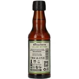 The Bitter Truth Bitterlikör 44% Vol. 0,2 l