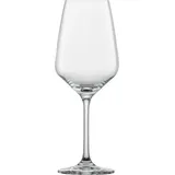 Schott Zwiesel 4er Set SCHOTT ZWIESEL Weißweinglas Tulip 356 ml Glas Transparent Klar