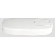 Sanit Spülkasten-Abdeckblende SANIT Deckel mit Taste Spülkasten 936 weiß