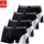 AUTHENTIC LE JOGGER Boxer schwarz XS 4er Pack