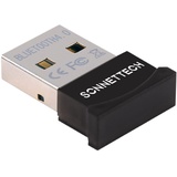Sonnet Technologies Sonnet Long-Range USB Bluetooth 4.0 Micro Adapter für Windows und macOS 10.12+
