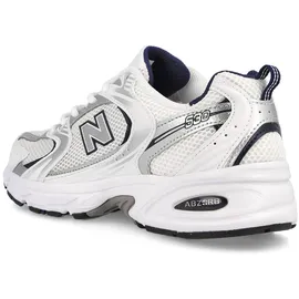 New Balance 530 White/Natural Indigo 44