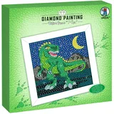 Ursus Diamond Painting Picture Frame T-Rex,