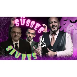 Probenabfüllungen Top10 - 5 süße - 5 saure Parfüms
