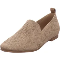 La Strada Damen Slipper in Beige, Größe 37 - Beige - 37