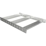 VIGOR Trennblech Satz Series M Series L V6688 Anzahl Werkzeuge: 5