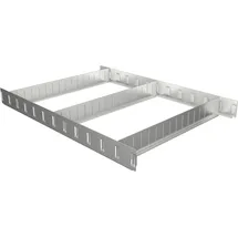 VIGOR Trennblech Satz Series M Series L V6688 Anzahl Werkzeuge: 5