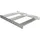 VIGOR Trennblech Satz Series M Series L V6688 Anzahl Werkzeuge: 5