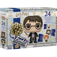 Funko POP! Sammelfiguren Adventskalender Harry Potter (2022)