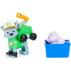 Spin Master Big Truck Pups Hero Pup Figur Rocky