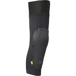 Fox Launch Elite Knie Protektor Schwarz Modell 2024