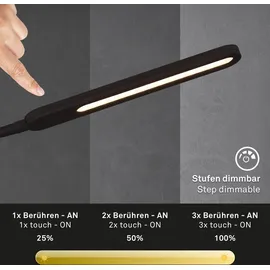 Briloner Servo Schwarz