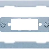 Jung Montageplatte für Steckverbinder D 15