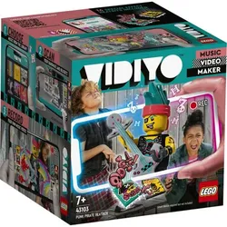 LEGO VIDIYO    43103 Punk Pirate BeatBox