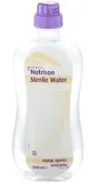 Nutrison Sterile Water Solution(S) 1 l